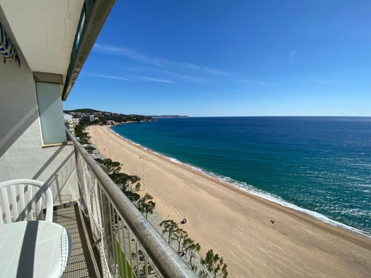 Duplex première ligne de mer, 11e étage à Platja d'Aro - Photo 22