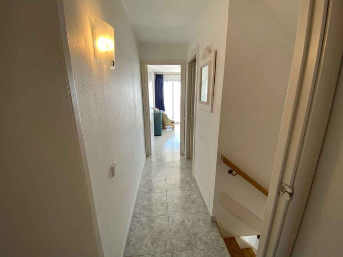 Duplex première ligne de mer, 11e étage à Platja d'Aro - Photo 24