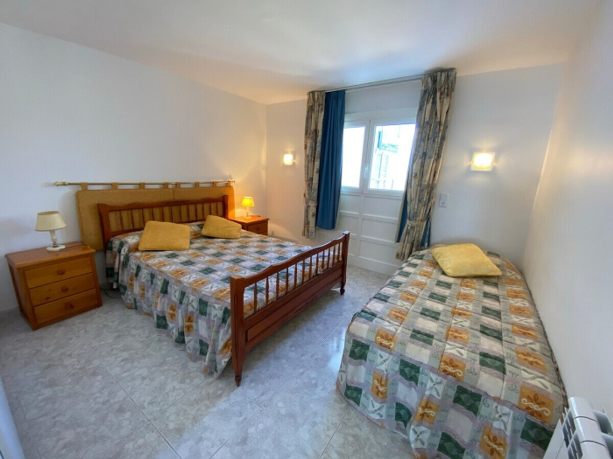 Duplex première ligne de mer, 11e étage à Platja d'Aro - Photo 25