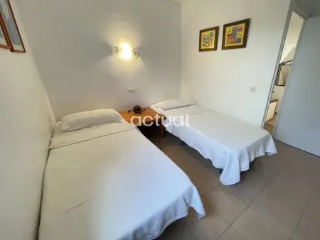 Maison mitoyenne familiale proche plage avec piscine et WiFi - Photo 18