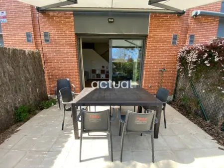 Duplex moderne avec jardin, piscine et WiFi à Platja d'Aro - Photo 1