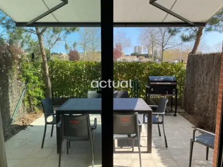 Duplex moderne avec jardin, piscine et WiFi à Platja d'Aro - Photo 8