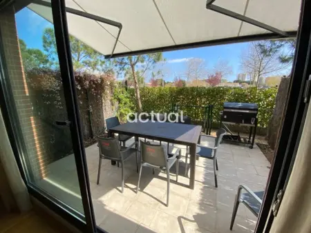 Duplex moderne avec jardin, piscine et WiFi à Platja d'Aro - Photo 9