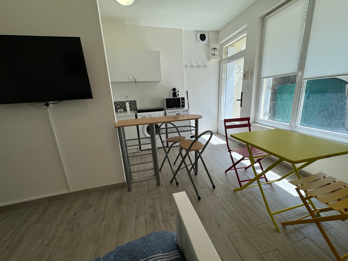 Studio 2 pers, accès direct plage Les Sables-d'Olonne - Photo 6