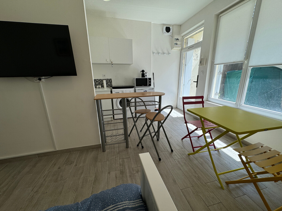 Studio 2 pers, accès direct plage Les Sables-d'Olonne - Photo 7
