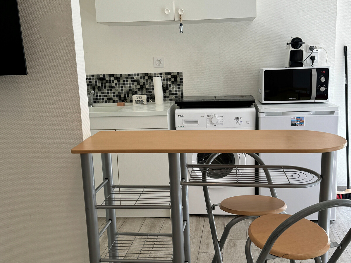 Studio 2 pers, accès direct plage Les Sables-d'Olonne - Photo 8