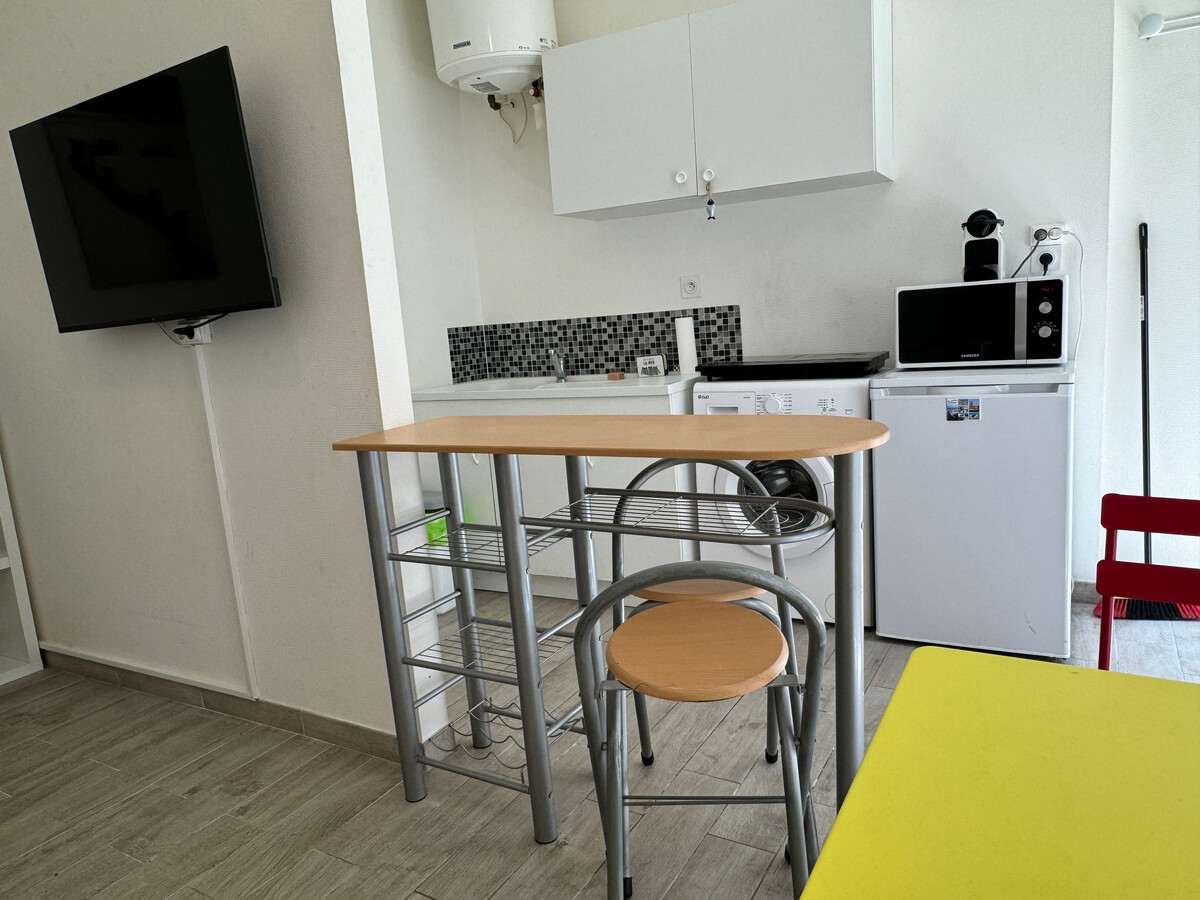 Studio 2 pers, accès direct plage Les Sables-d'Olonne - Photo 11