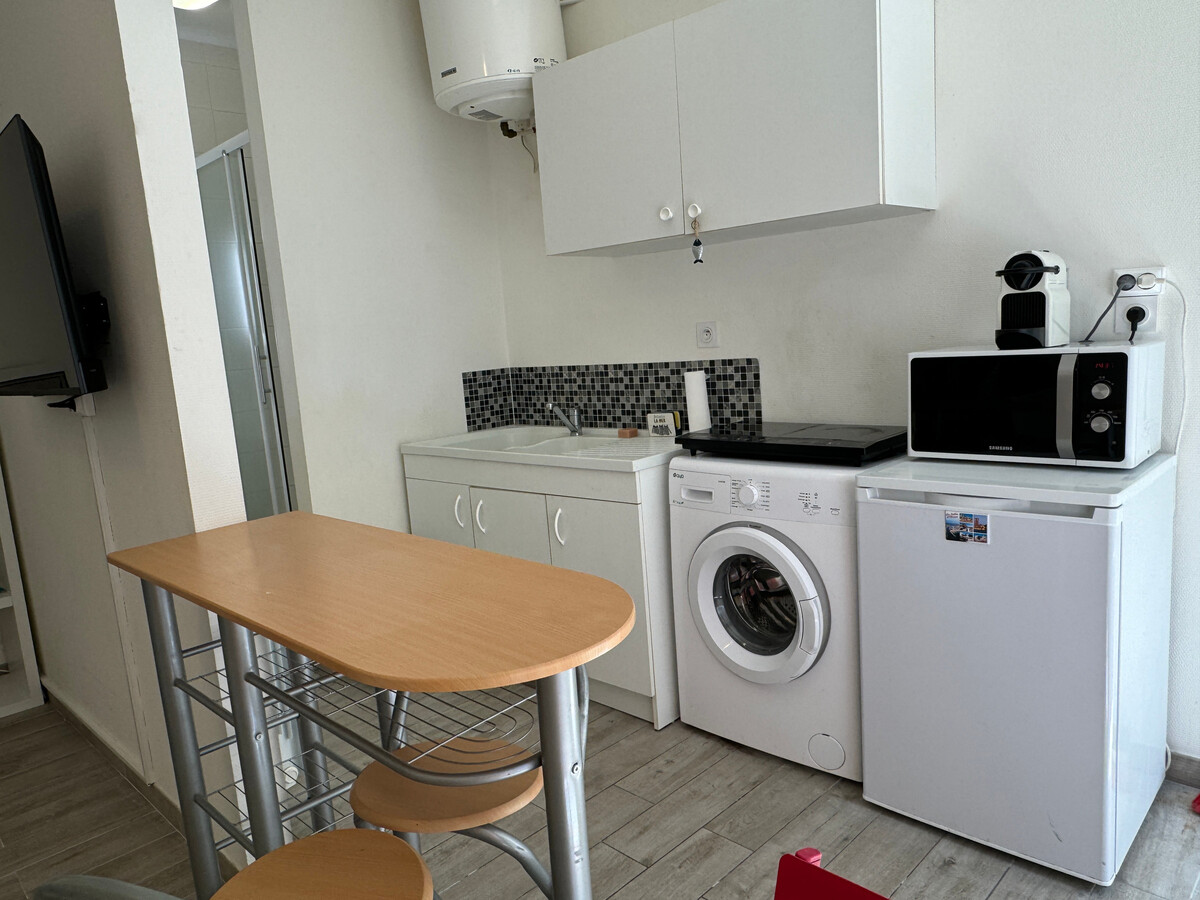 Studio 2 pers, accès direct plage Les Sables-d'Olonne - Photo 12