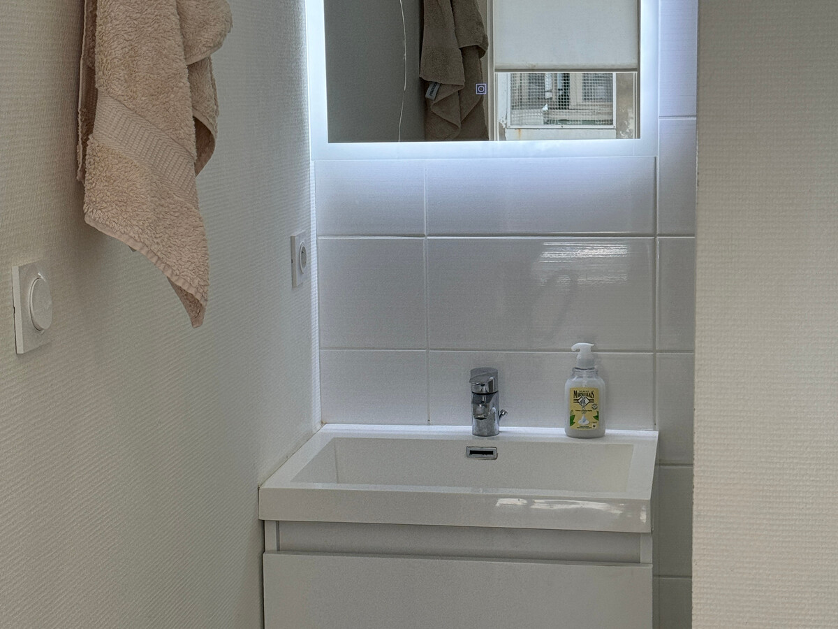 Studio 2 pers, accès direct plage Les Sables-d'Olonne - Photo 13