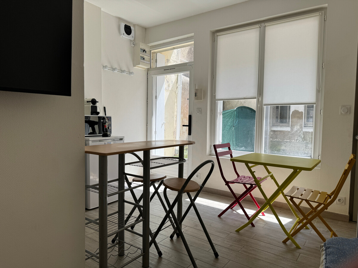Studio 2 pers, accès direct plage Les Sables-d'Olonne - Photo 24