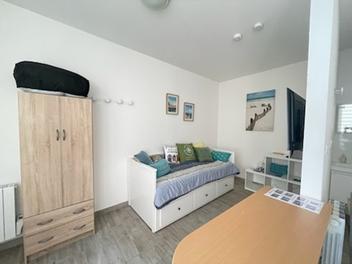 Studio 2 pers, accès direct plage Les Sables-d'Olonne - Photo 25