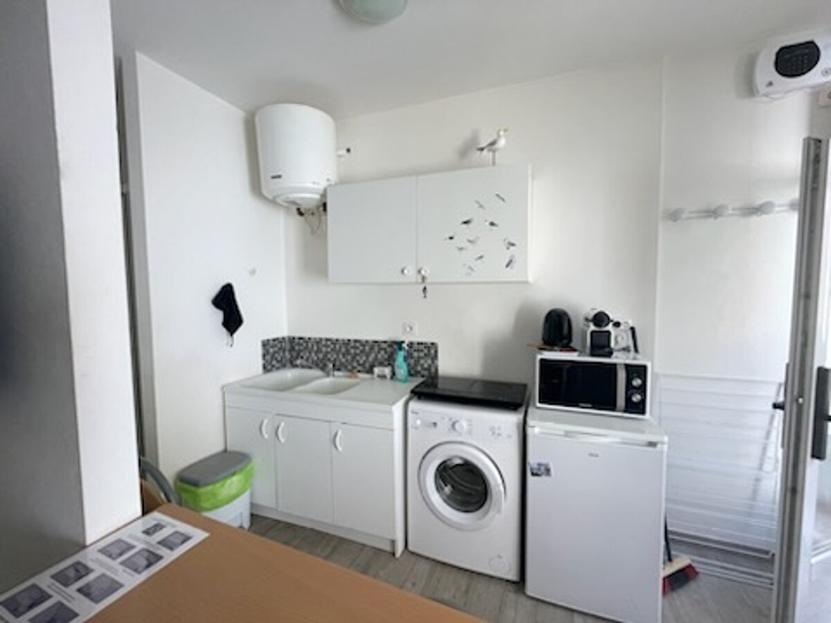 Studio 2 pers, accès direct plage Les Sables-d'Olonne - Photo 27