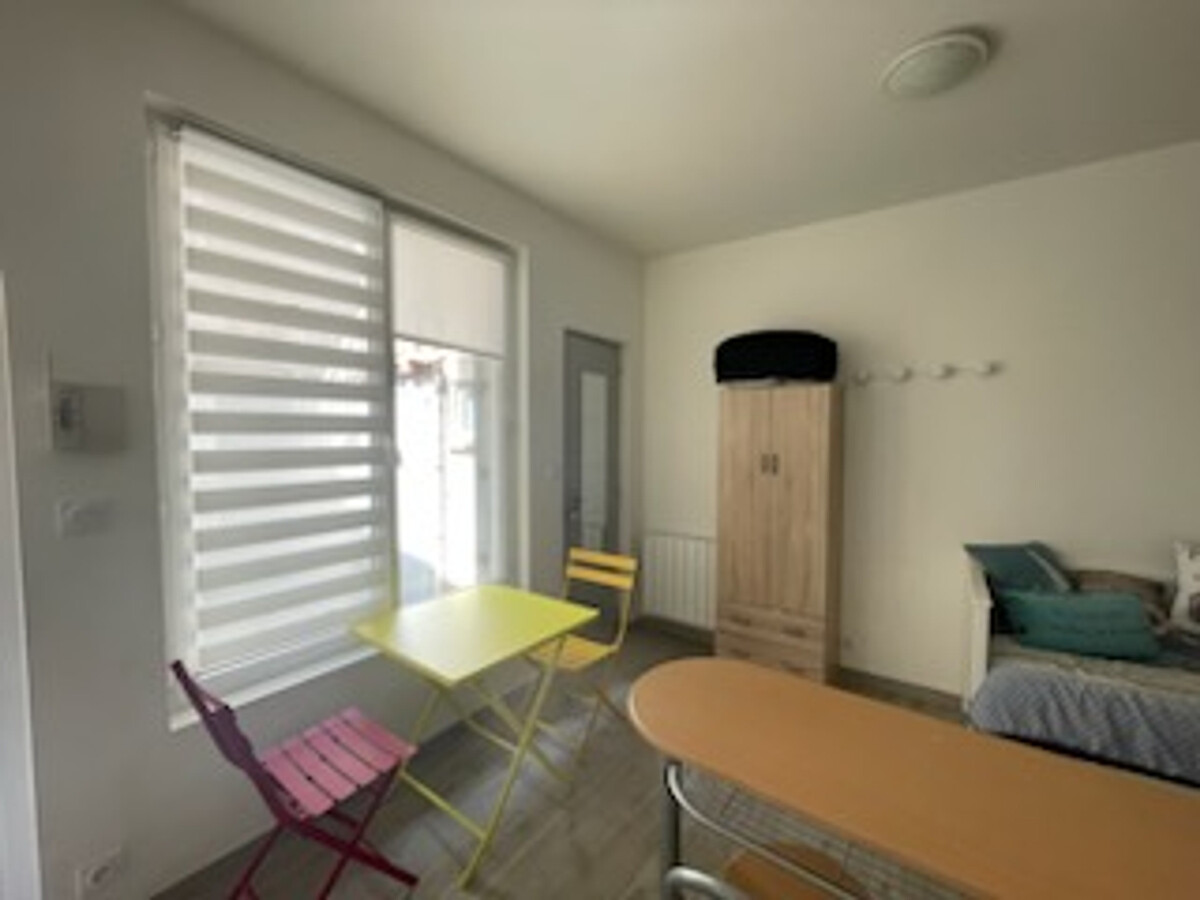 Studio 2 pers, accès direct plage Les Sables-d'Olonne - Photo 29