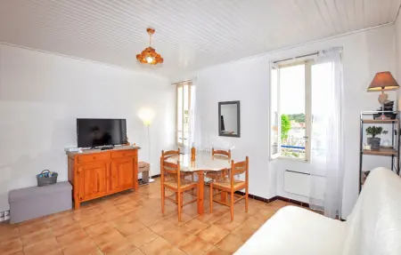 Appartement vue port à Port-Vendres, 1ère rangée : photo 3