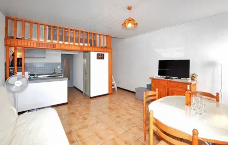 Appartement vue port à Port-Vendres, 1ère rangée : photo 4