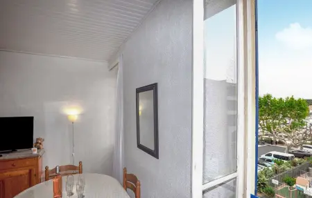 Appartement vue port à Port-Vendres, 1ère rangée : photo 5