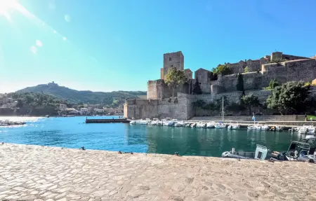 Appartement vue port à Port-Vendres, 1ère rangée : photo 9
