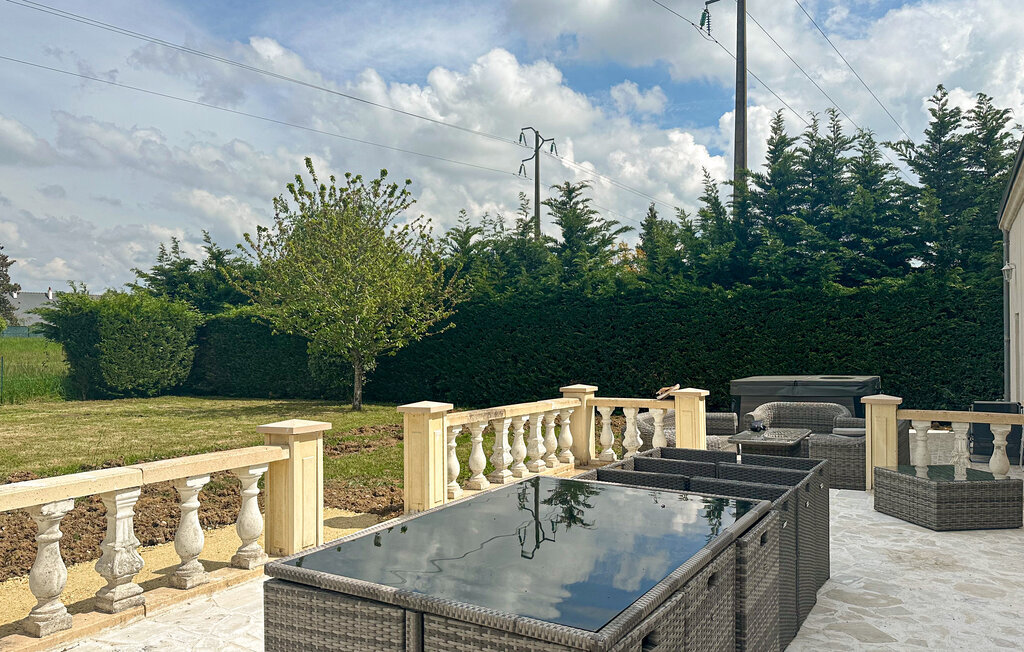 Villa 15 pers. avec jacuzzi et terrain de pétanque à Blois - Photo 2