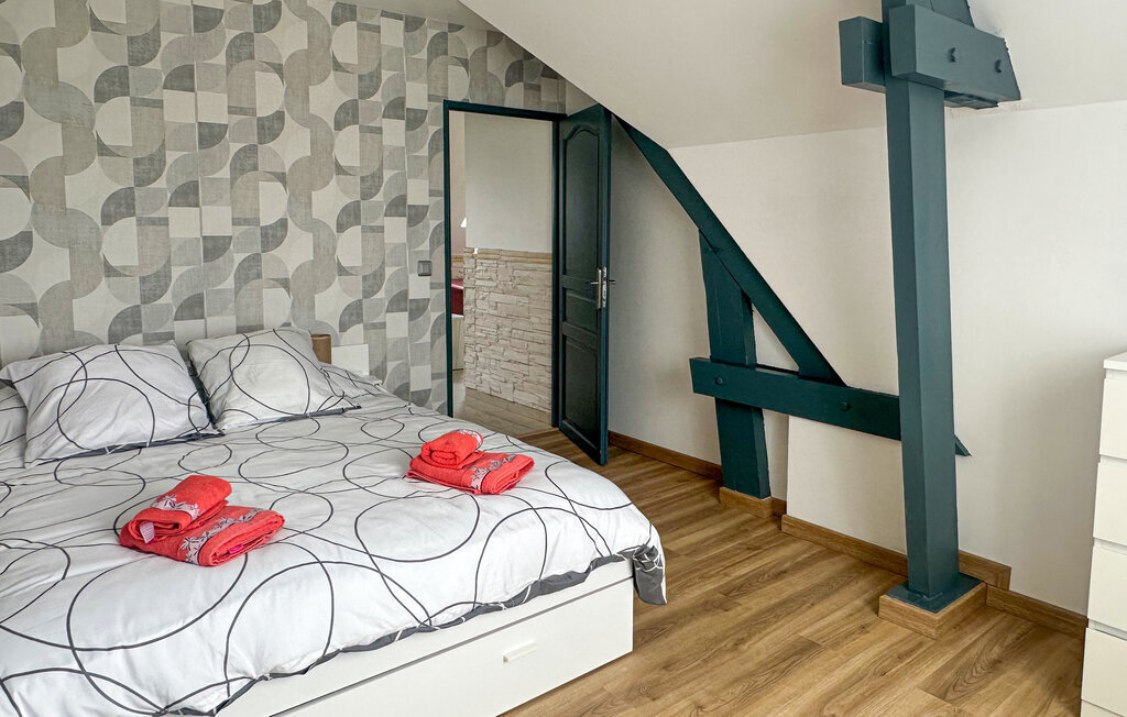 Villa 15 pers. avec jacuzzi et terrain de pétanque à Blois - Photo 13