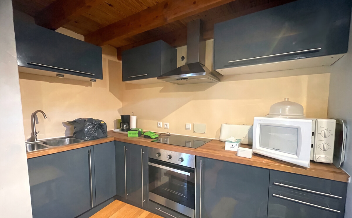 Maison 1 chambre avec mezzanine et piscine partagée à Velleron - Photo 11