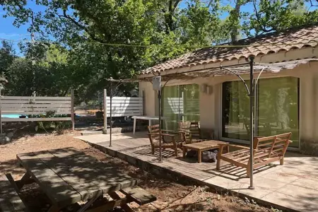 Location maison de vacances à Velleron