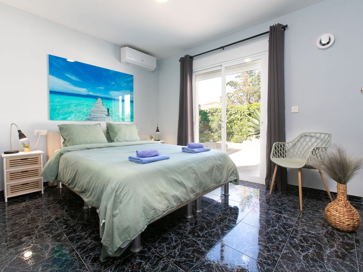 Villa Bugambilla avec piscine à 300 m de la mer - Photo 3