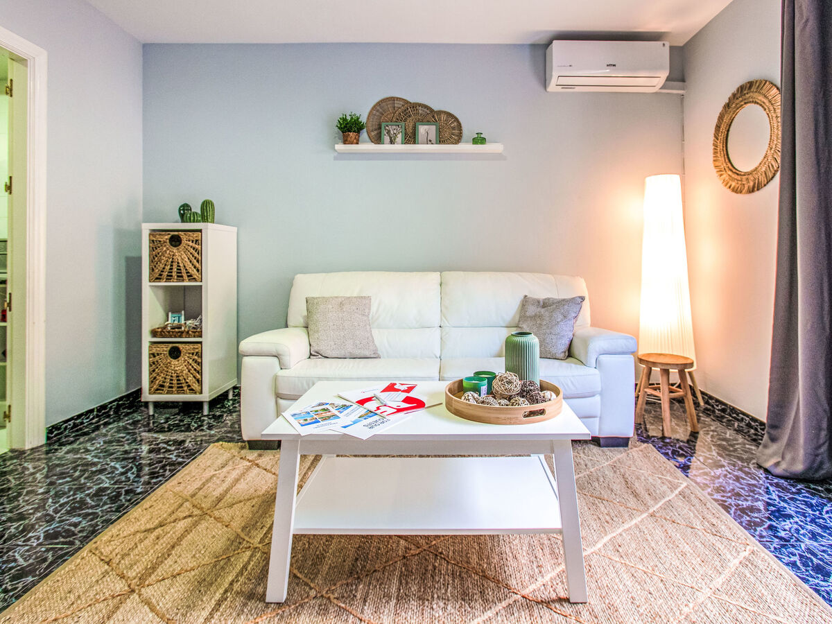 Villa Bugambilla avec piscine à 300 m de la mer - Photo 18