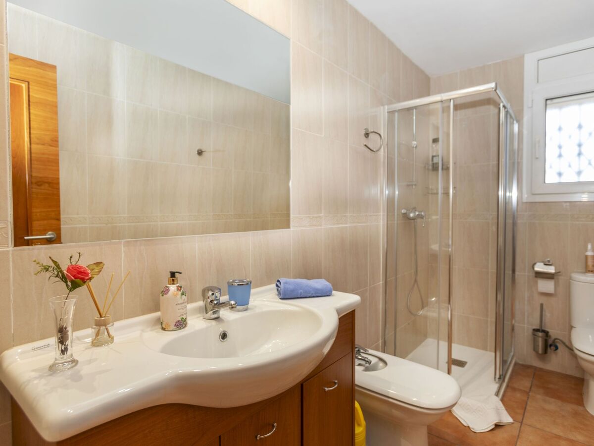 Villa Meli : maison 6 pers. avec piscine à Vidreres - Photo 18