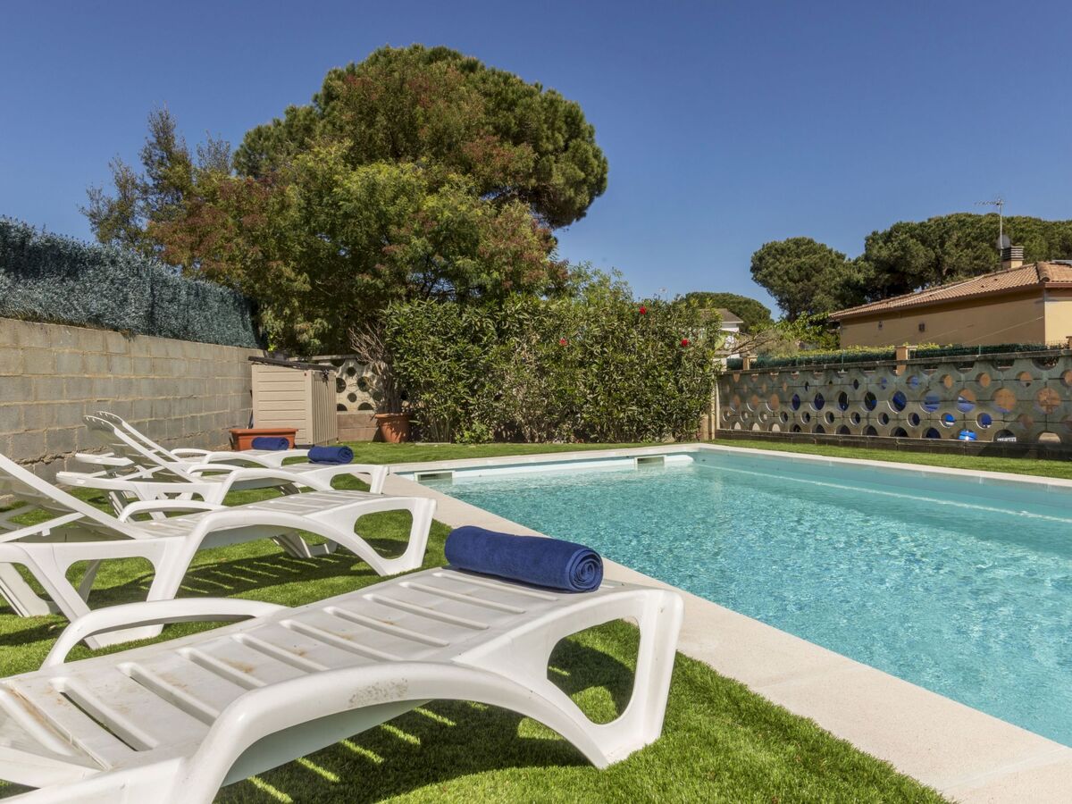 Villa Meli : maison 6 pers. avec piscine à Vidreres - Photo 20
