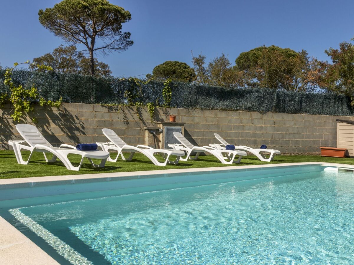 Villa Meli : maison 6 pers. avec piscine à Vidreres - Photo 21
