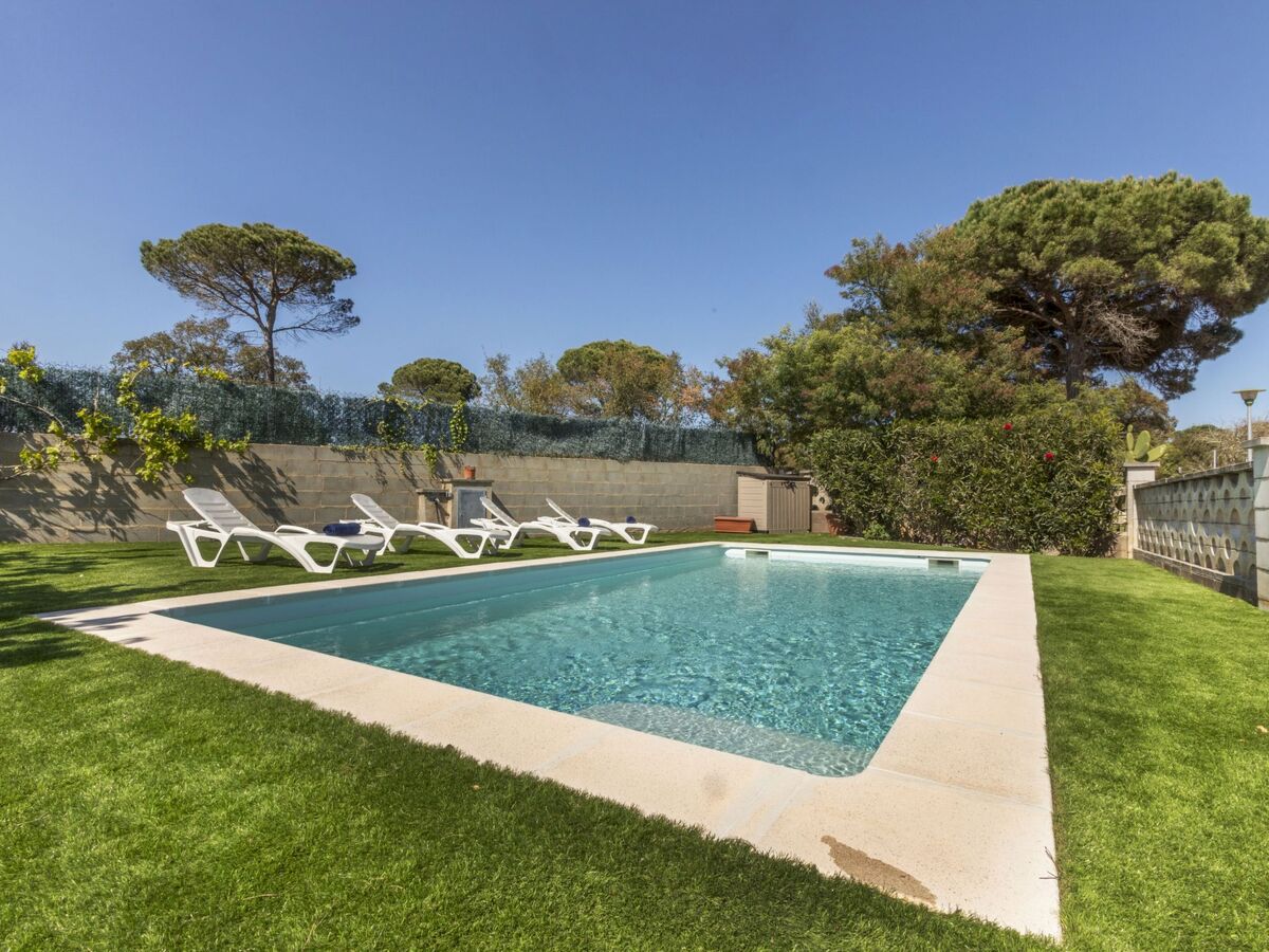 Villa Meli : maison 6 pers. avec piscine à Vidreres - Photo 22