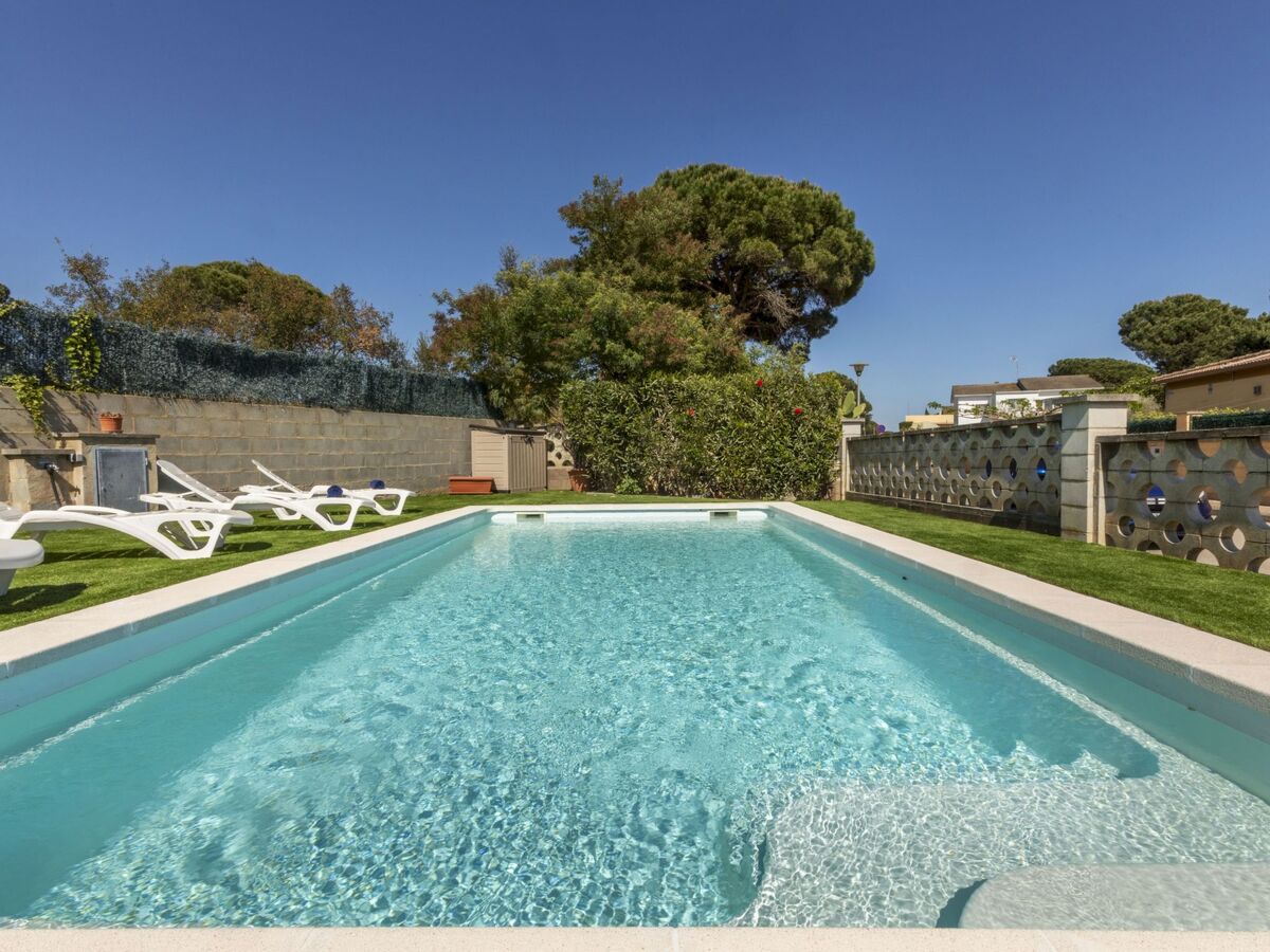 Villa Meli : maison 6 pers. avec piscine à Vidreres - Photo 24