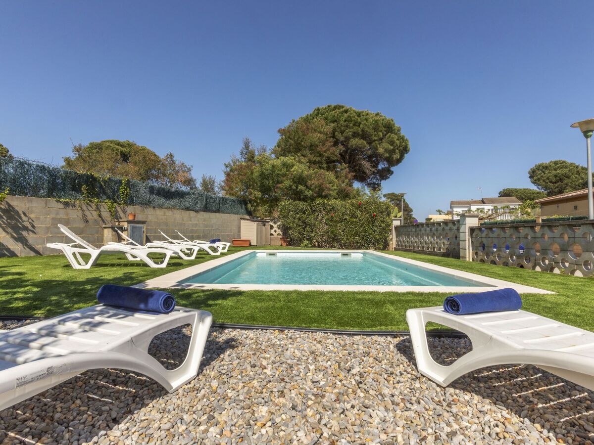 Villa Meli : maison 6 pers. avec piscine à Vidreres - Photo 25