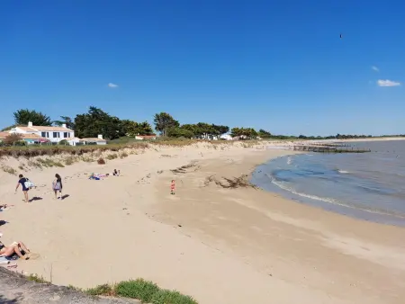 Maison 196 m² vue mer à 10 m de la plage, Noirmoutier : photo 2