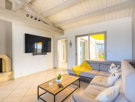 Maison 196 m² vue mer à 10 m de la plage, Noirmoutier : photo 4