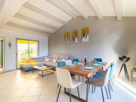 Maison 196 m² vue mer à 10 m de la plage, Noirmoutier : photo 5