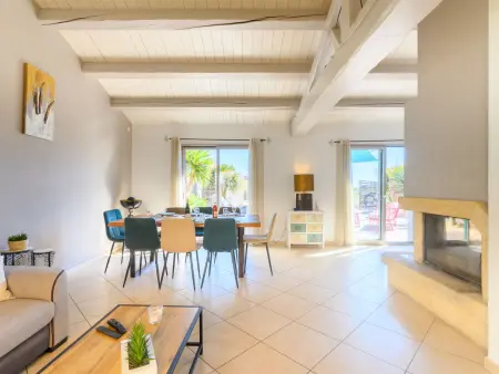 Maison 196 m² vue mer à 10 m de la plage, Noirmoutier : photo 7