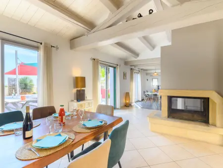 Maison 196 m² vue mer à 10 m de la plage, Noirmoutier : photo 8