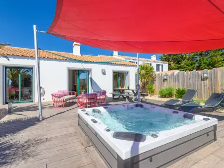 Maison 196 m² vue mer à 10 m de la plage, Noirmoutier : photo 9