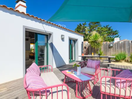 Maison 196 m² vue mer à 10 m de la plage, Noirmoutier : photo 10