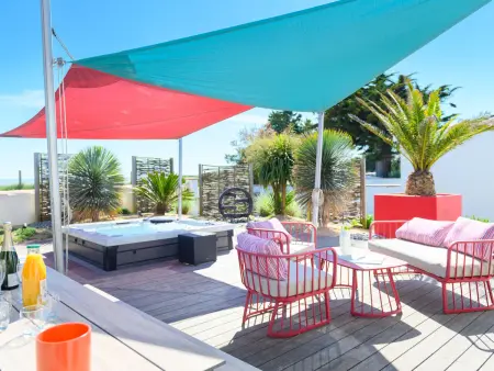 Maison 196 m² vue mer à 10 m de la plage, Noirmoutier : photo 35
