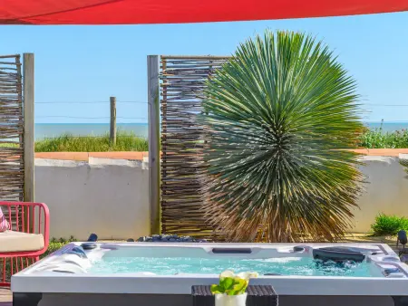 Maison 196 m² vue mer à 10 m de la plage, Noirmoutier : photo 39