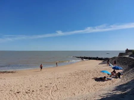 Maison 196 m² vue mer à 10 m de la plage, Noirmoutier : photo 42
