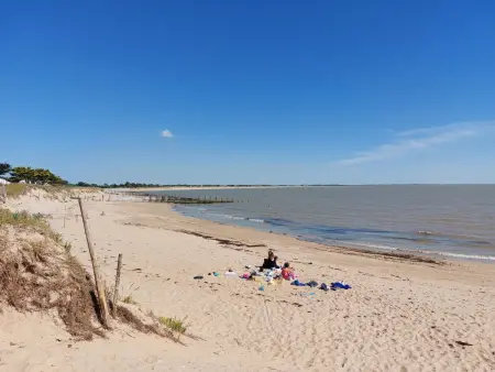 Maison 196 m² vue mer à 10 m de la plage, Noirmoutier : photo 43