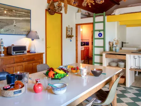Maison Carpe Diem à Pornic, 700 m de la mer : photo 7