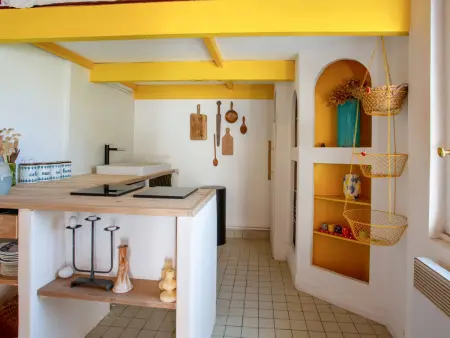 Maison Carpe Diem à Pornic, 700 m de la mer : photo 8