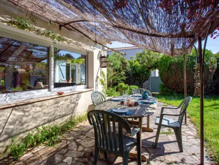 Maison Carpe Diem à Pornic, 700 m de la mer : photo 16