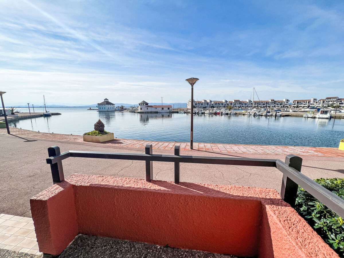 Apt 3 pièces Le Barcarès, 50 m du lac, 2 terrasses - Photo 1