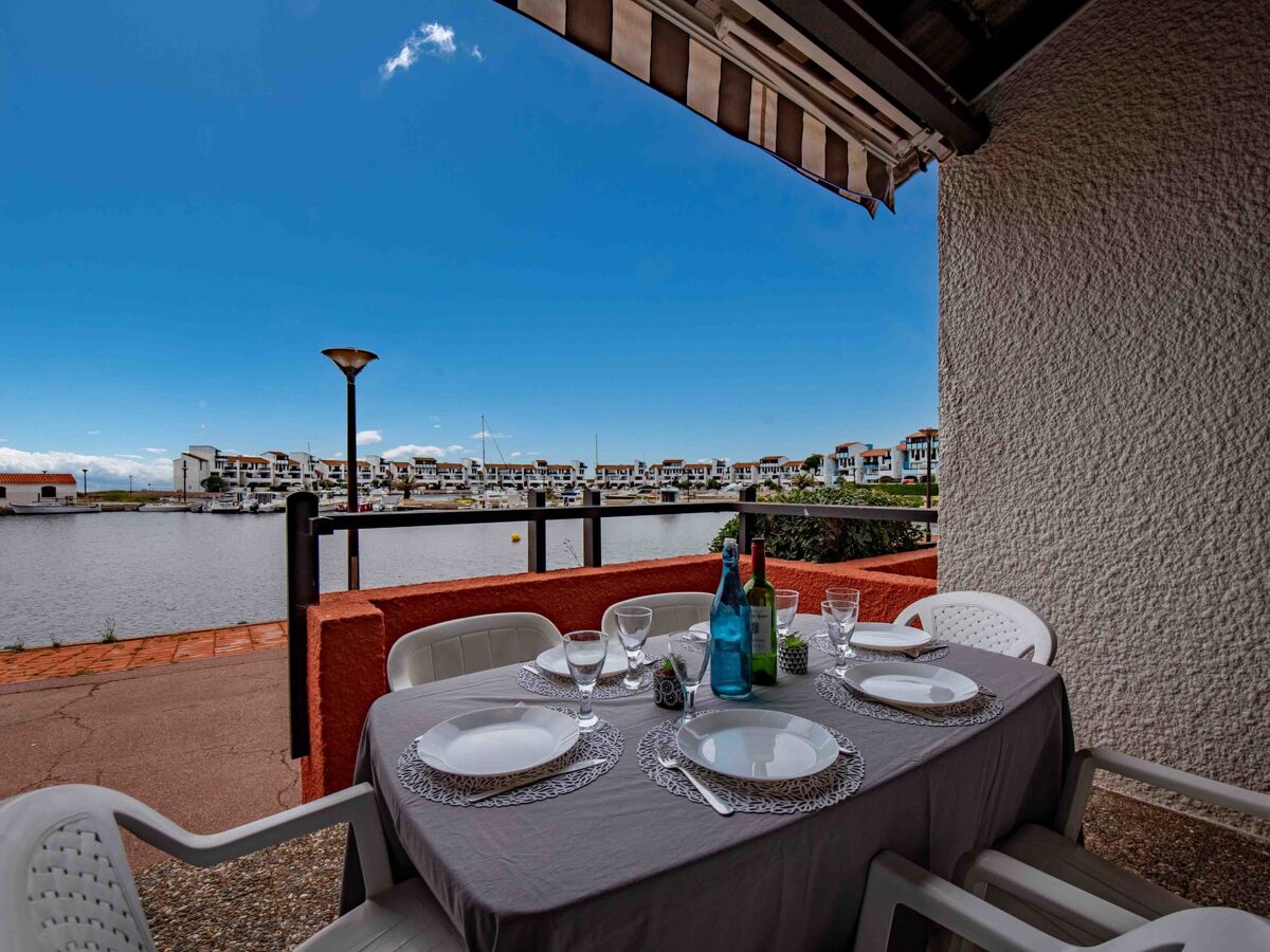 Apt 3 pièces Le Barcarès, 50 m du lac, 2 terrasses - Photo 2