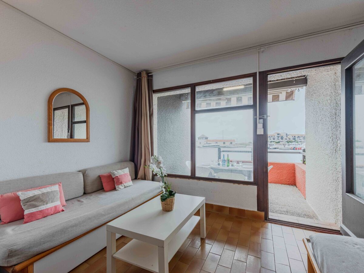 Apt 3 pièces Le Barcarès, 50 m du lac, 2 terrasses - Photo 7